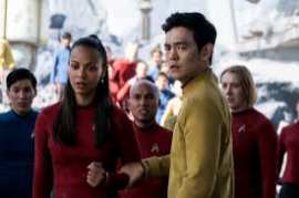 Star Trek Beyond 2016