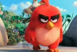 The Angry Birds Movie 2016